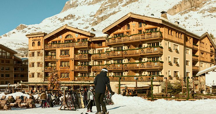 Airelles Val d'Isere - Val d'Isere - France - image_2